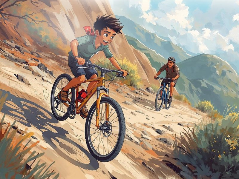 bicicleta