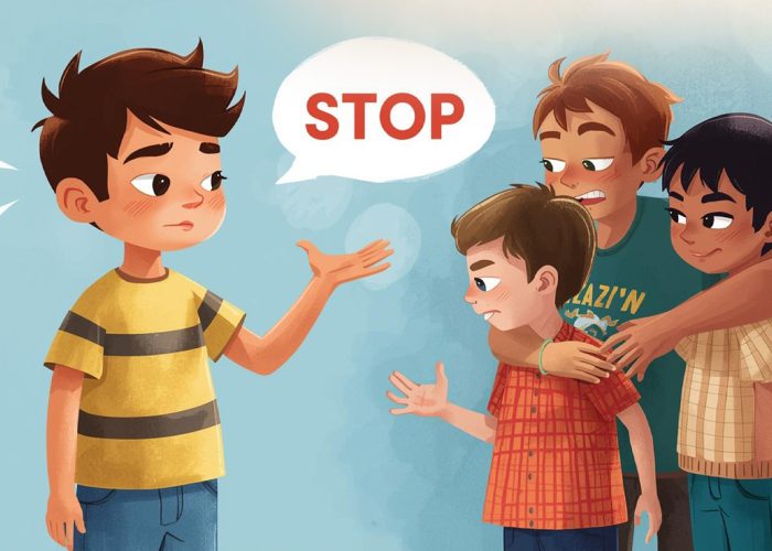 curajul de a spune stop 1