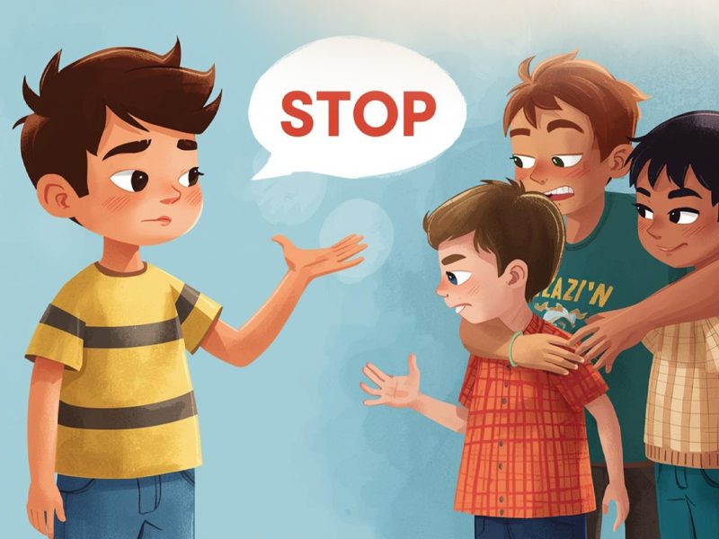 curajul de a spune stop 1